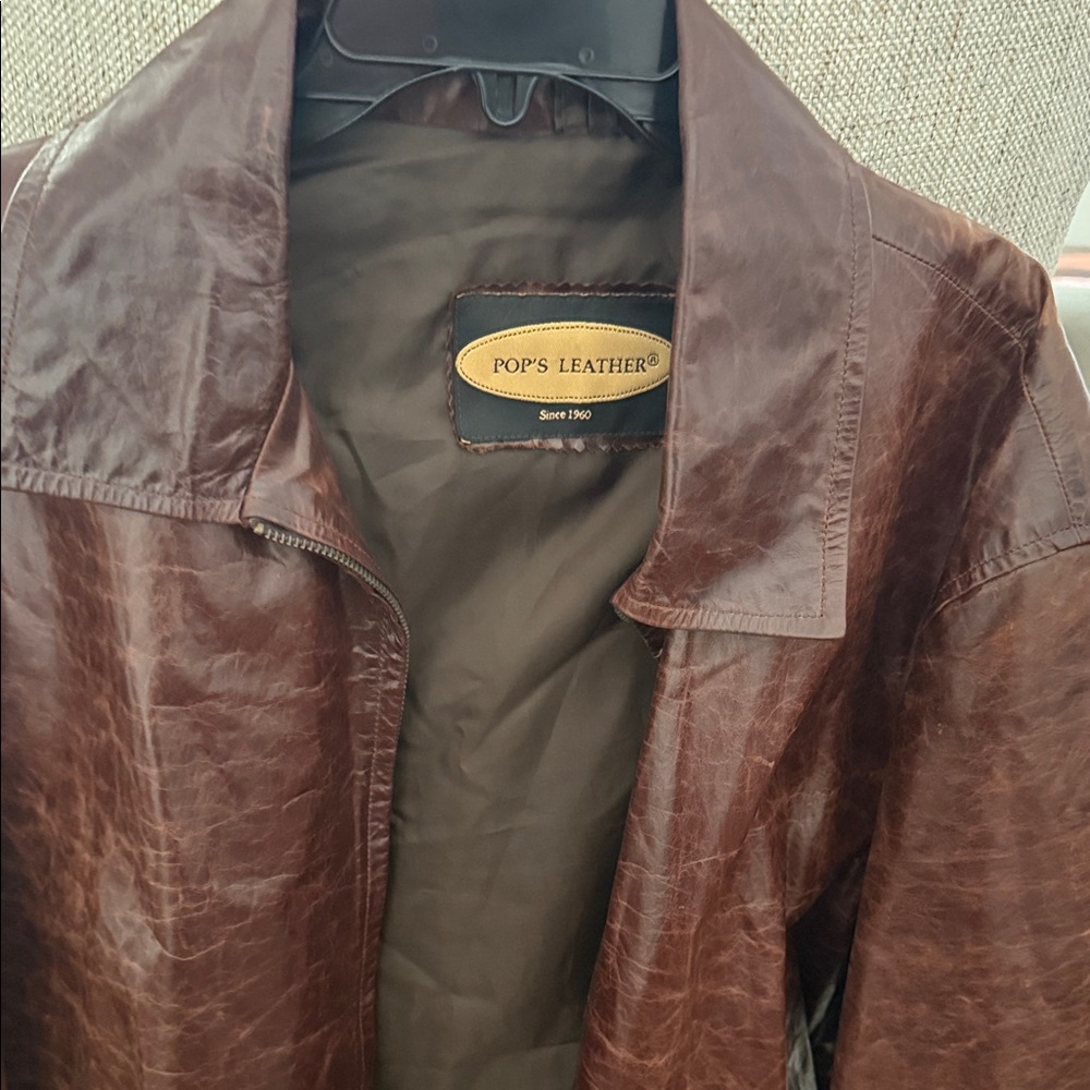 Men's Brown Jacket